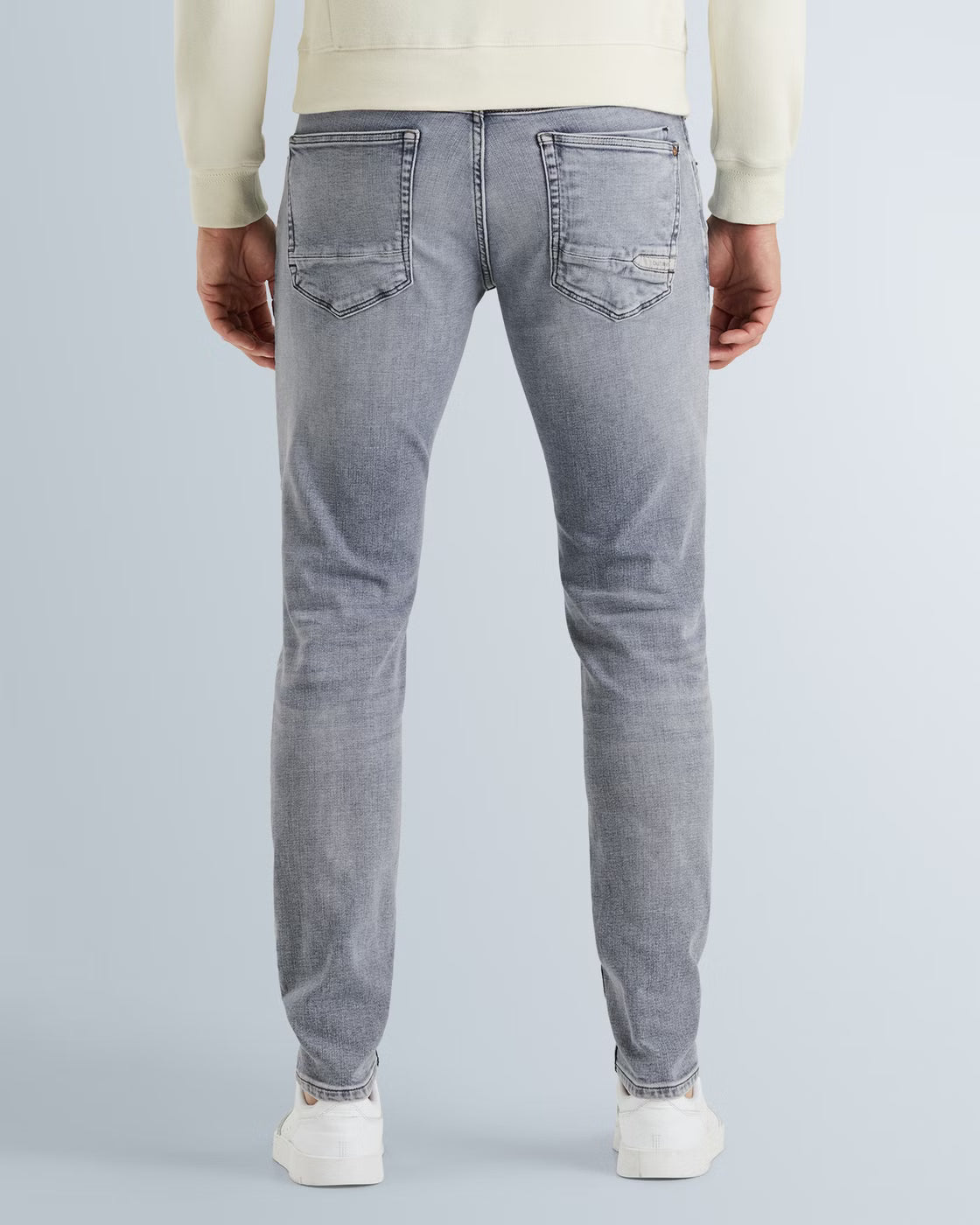 CAST IRON JEANS SHIFTBACK TAPERED USED RETRO INDIGO