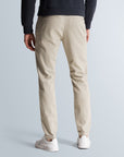 CAST IRON PANTS CYLAS TAPERED FIT CHINO MEGDA POWER ALUMINUM