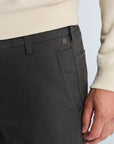 CAST IRON CHINO CYLAS TAPERED FIT MEGDA POWER SEA STORM