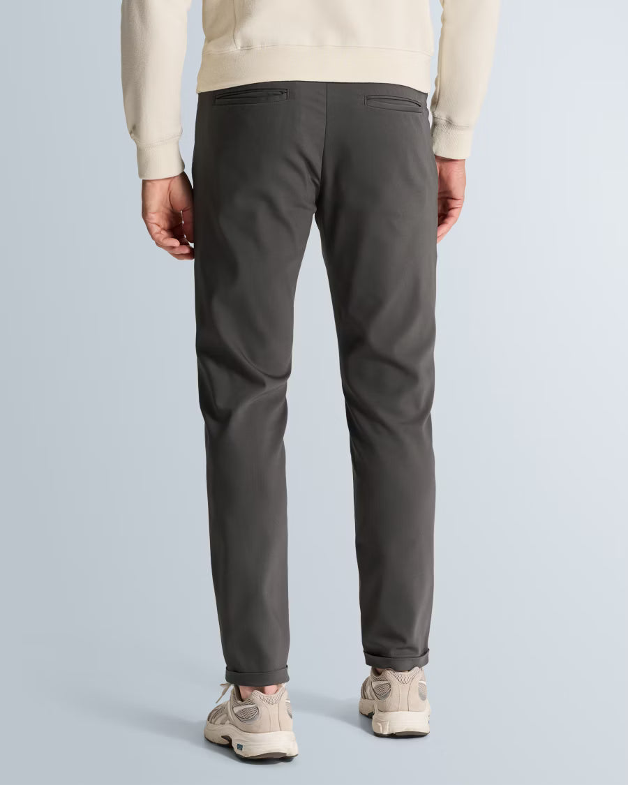 CAST IRON CHINO CYLAS TAPERED FIT MEGDA POWER CLEVER CROWS