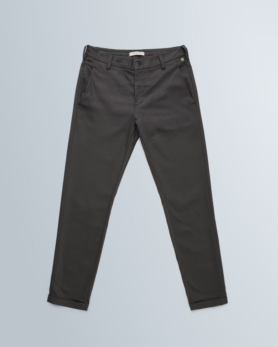 CAST IRON CHINO CYLAS TAPERED FIT MEGDA POWER CLEVER CROWS