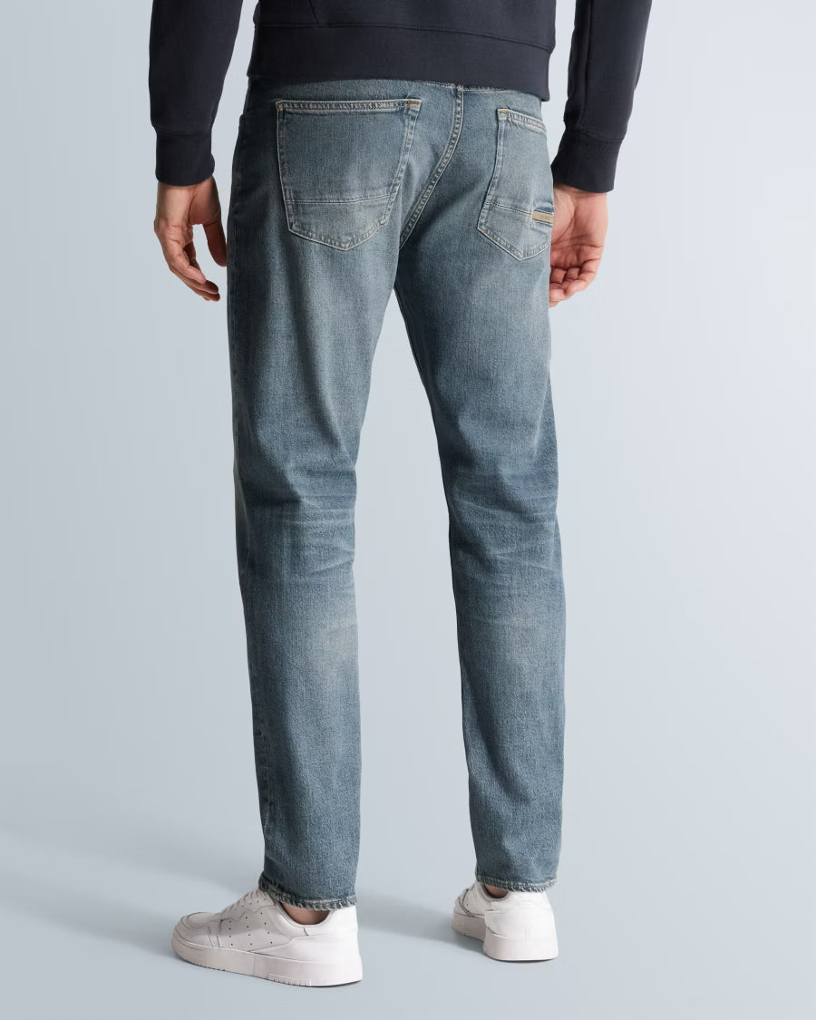 CAST IRON JEANS VALVER REGULAR FIT DURABLE VINTAGE WASH