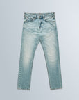 CAST IRON JEANS VALVER REGULAR TONAL PRUSSIAN INDIGO