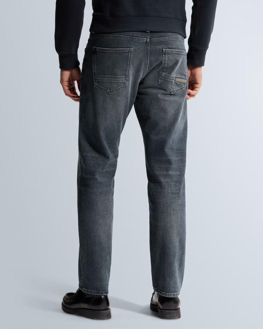 CAST IRON JEANS STEEPER RELAXED MODERN DEEP SLATE