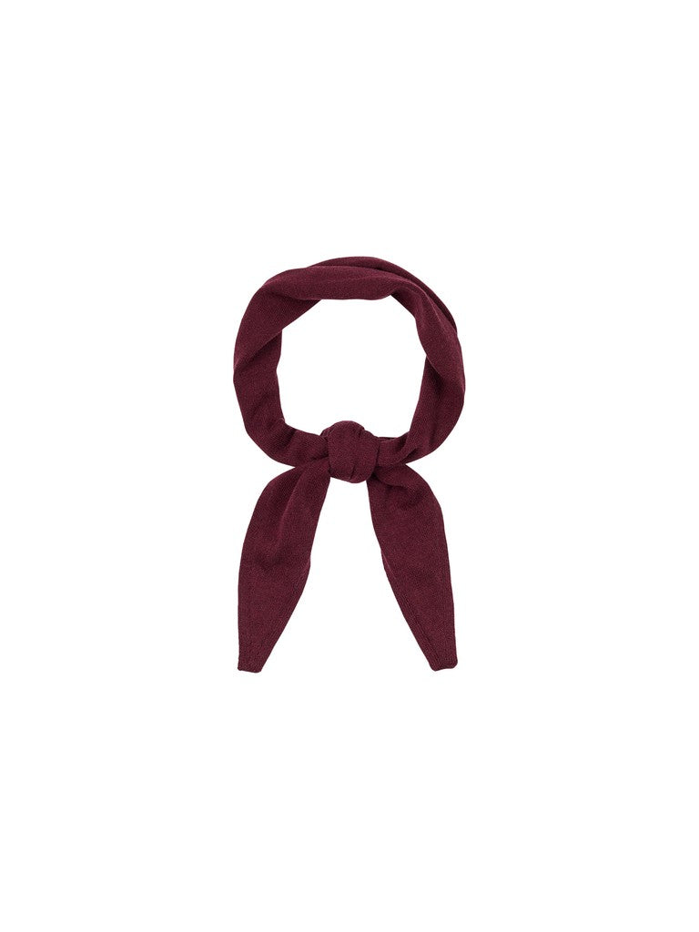 CATWALK JUNKIE SCARF BANDANA MERLOT