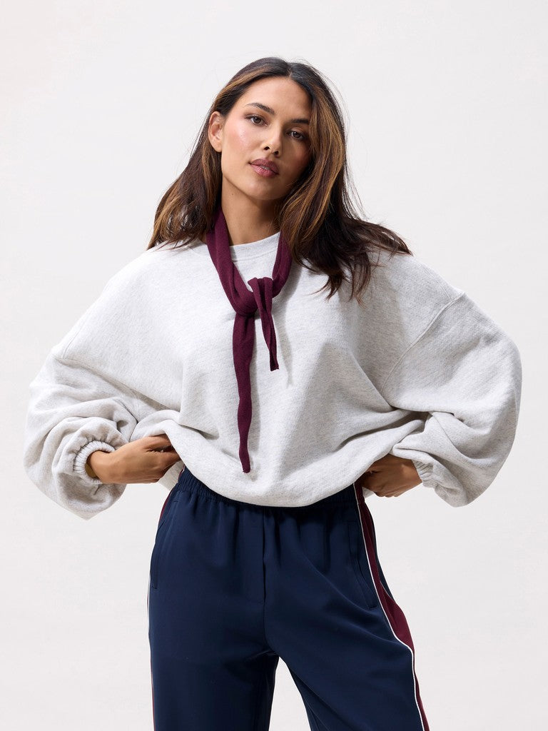 CATWALK JUNKIE SCARF BANDANA MERLOT
