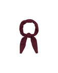 CATWALK JUNKIE SCARF BANDANA MERLOT