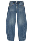 CATWALK JUNKIE JEANS SUPER BARREL FIT MEDIUM BLUE
