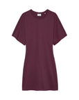 CATWALK JUNKIE JURK T-SHIRT DRESS WINETASTING