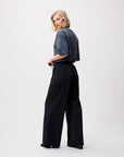 CATWALK JUNKIE PANTS JOGGER TROUSERS BLACK