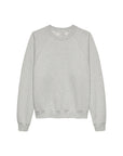 CATWALK JUNKIE SWEATER GRAPHIC LIGHT GREY MELANGE