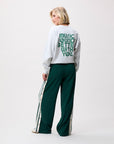 CATWALK JUNKIE SWEATER GRAPHIC LIGHT GREY MELANGE
