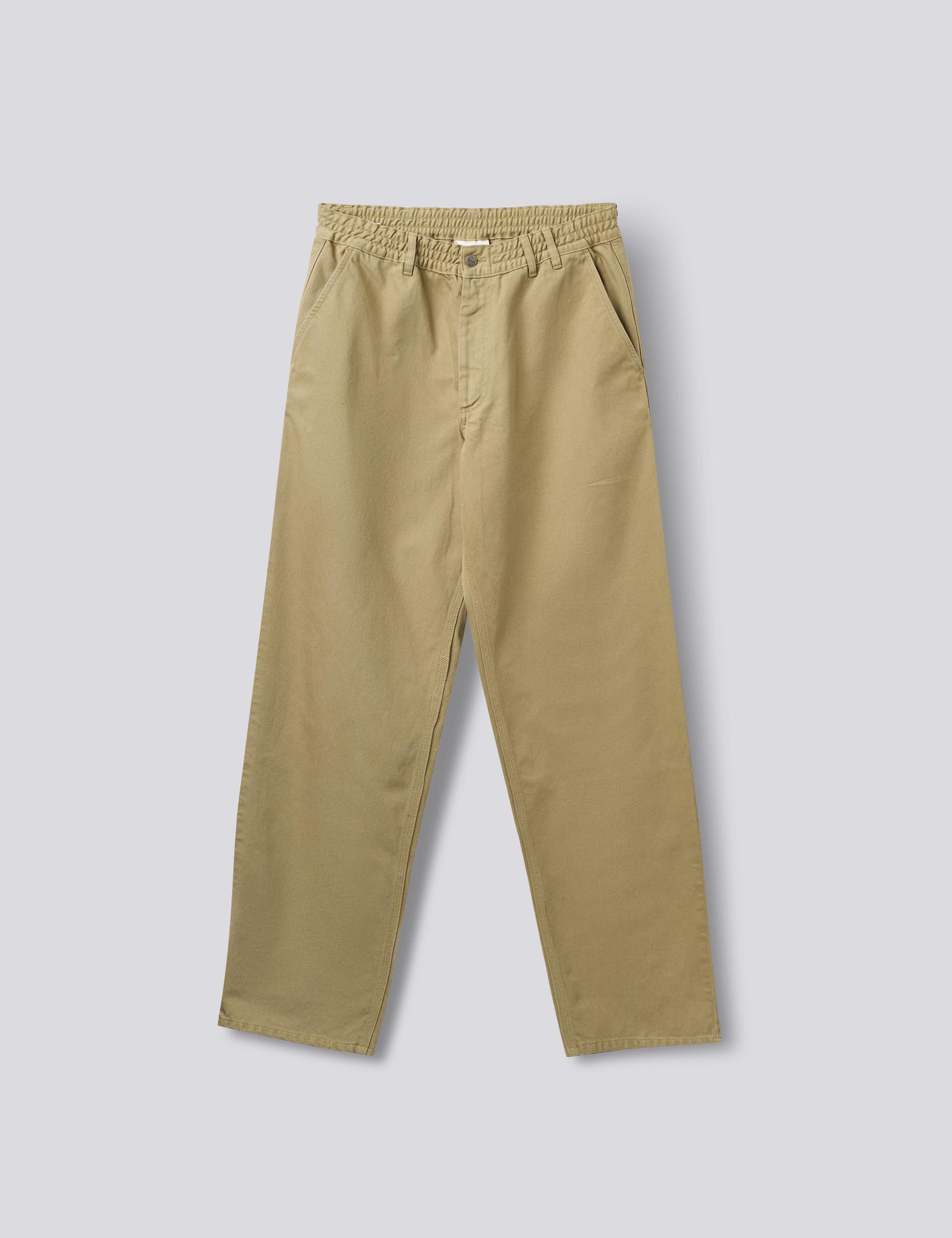 FORÉT PANTS CLAY TWILL KHAKY