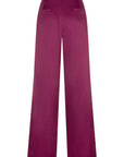 STUDIO AMAYA PANTS FEE BROEK PURPLE