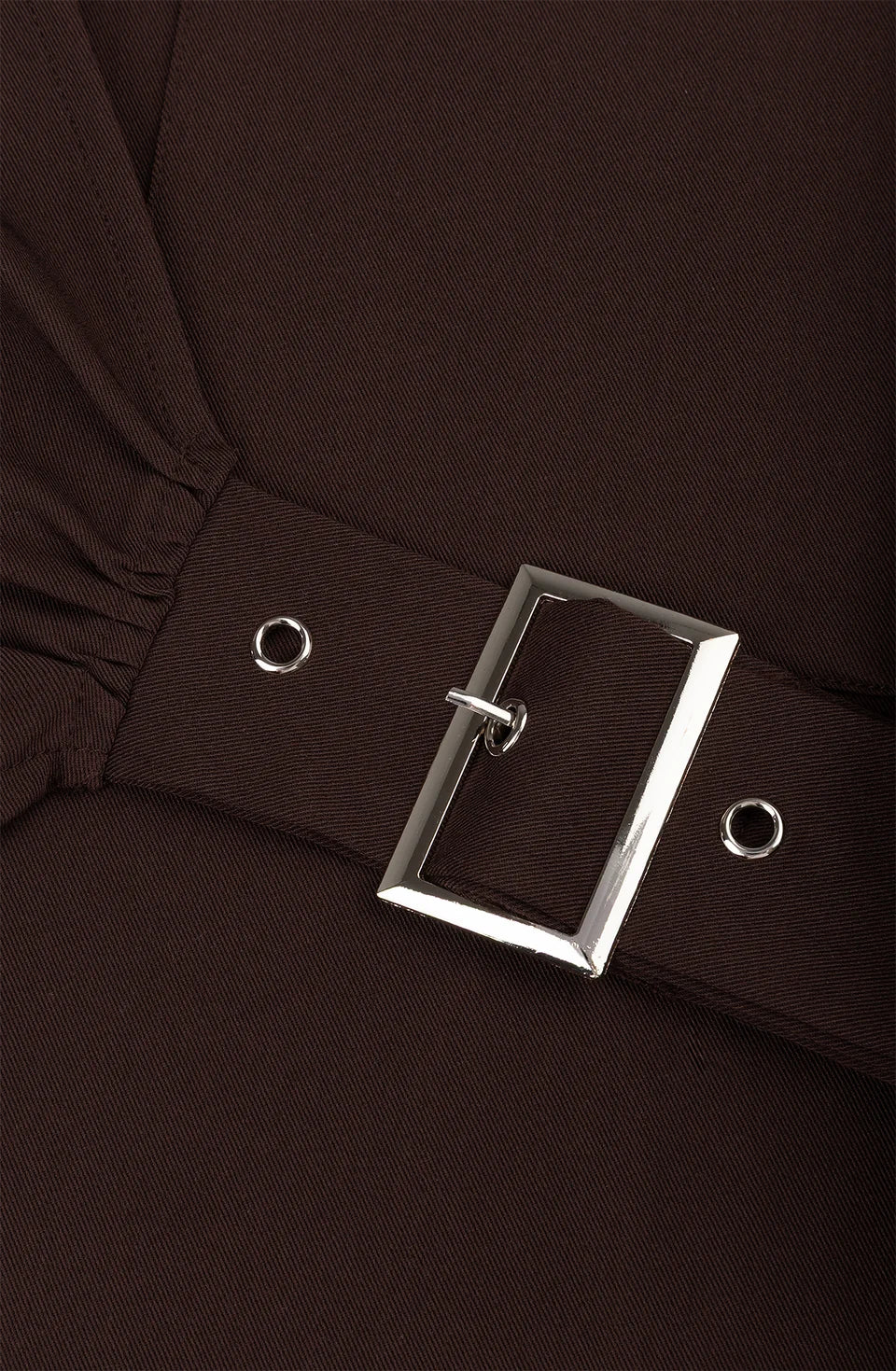 STUDIO AMAYA BLOUSE ROOS BROWN
