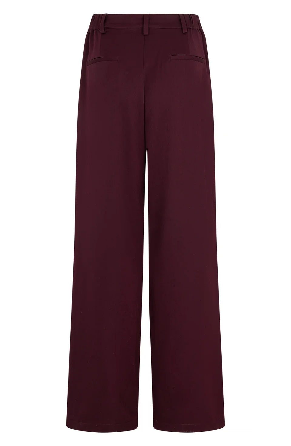 STUDIO AMAYA PANTS JACKIE BROEK BORDEAUX