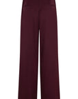 STUDIO AMAYA PANTS JACKIE BROEK BORDEAUX