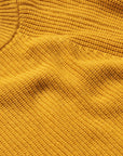 FORÉT PULLOVER DELTA WOOL RIB KNIT CUMIN