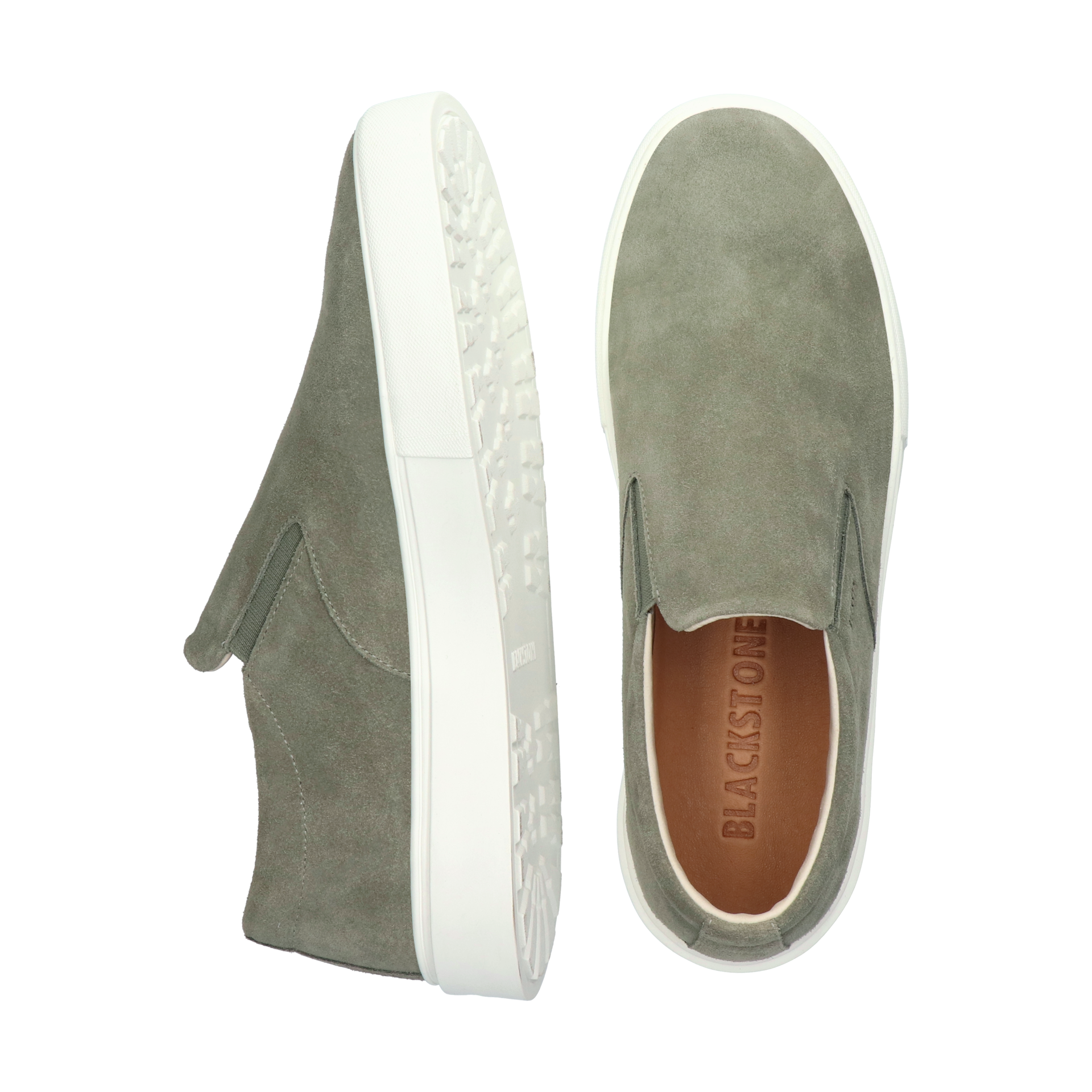 BLACKSTONE MEN SCHOENEN RUBY BANKS DG508 DRIED SAGE