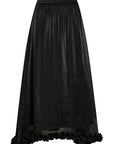 A-VIEW ROK DAISINA SKIRT BLACK