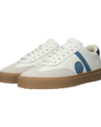 BLACKSTONE MEN SCHOENEN QUARTZ AUDEN EG554 WHITE BLUE