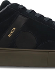 BLACKSTONE MEN SCHOENEN QUARTZ AUDEN NAVY