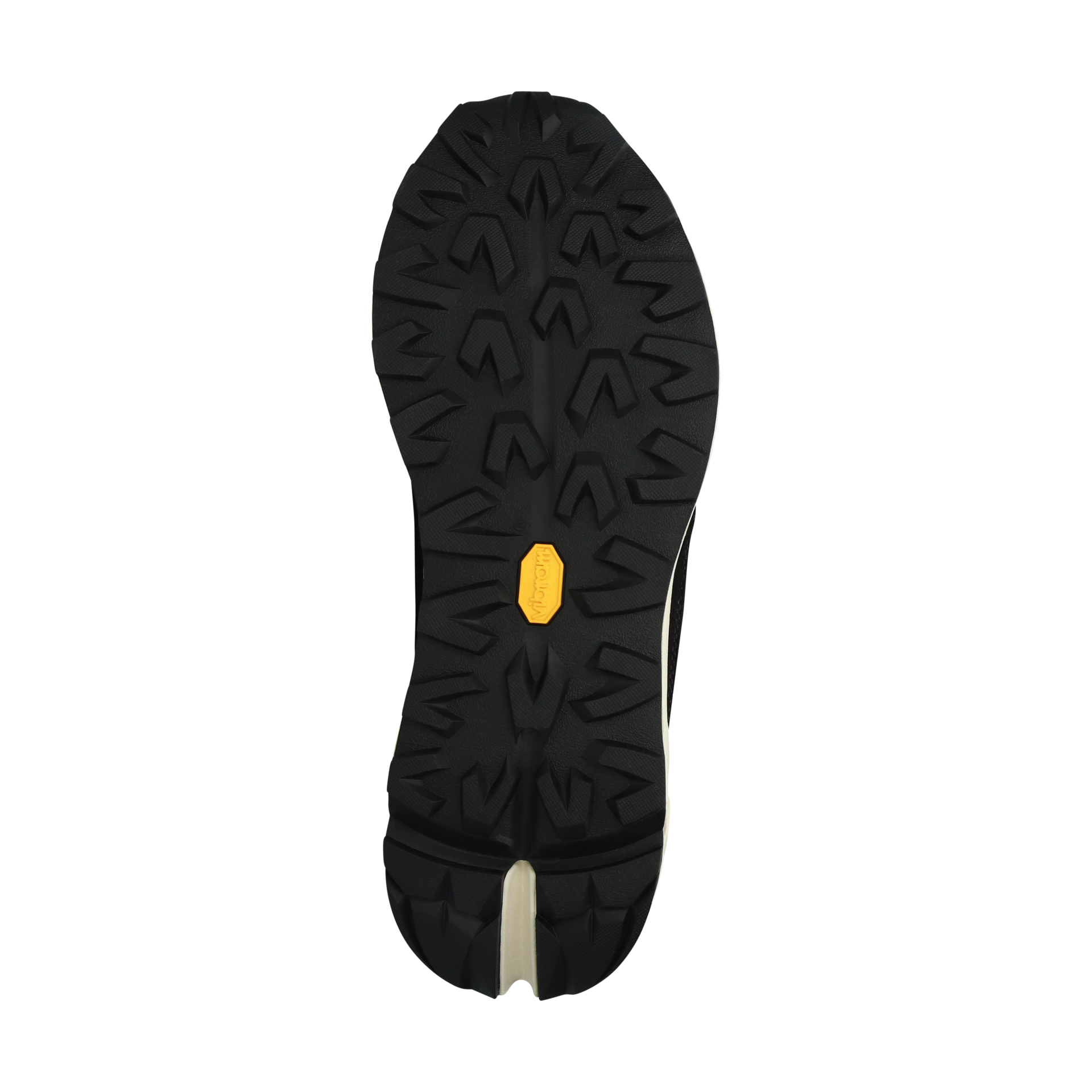 BLACKSTONE MEN SCHOENEN V-KILIAN BLACK