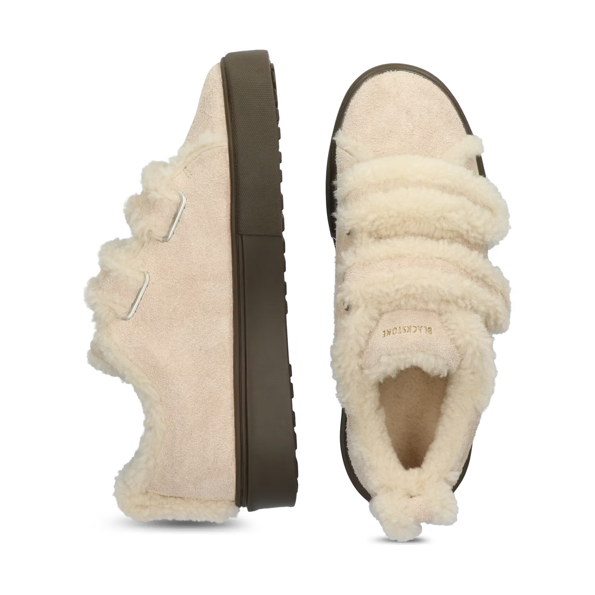 BLACKSTONE WOMEN SCHOENEN QUARTZ MAZIE ALMOND