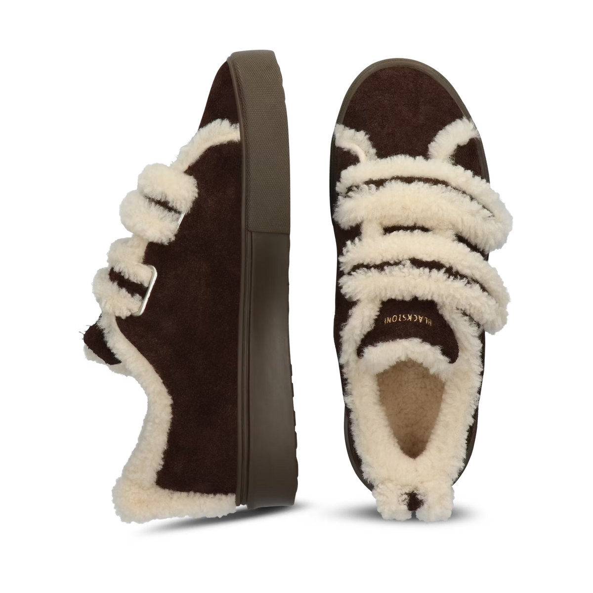 BLACKSTONE WOMEN SCHOENEN QUARTZ MAZIE MOLE