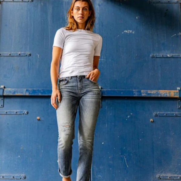 ETIQUETT ESSENTIALS JEANS