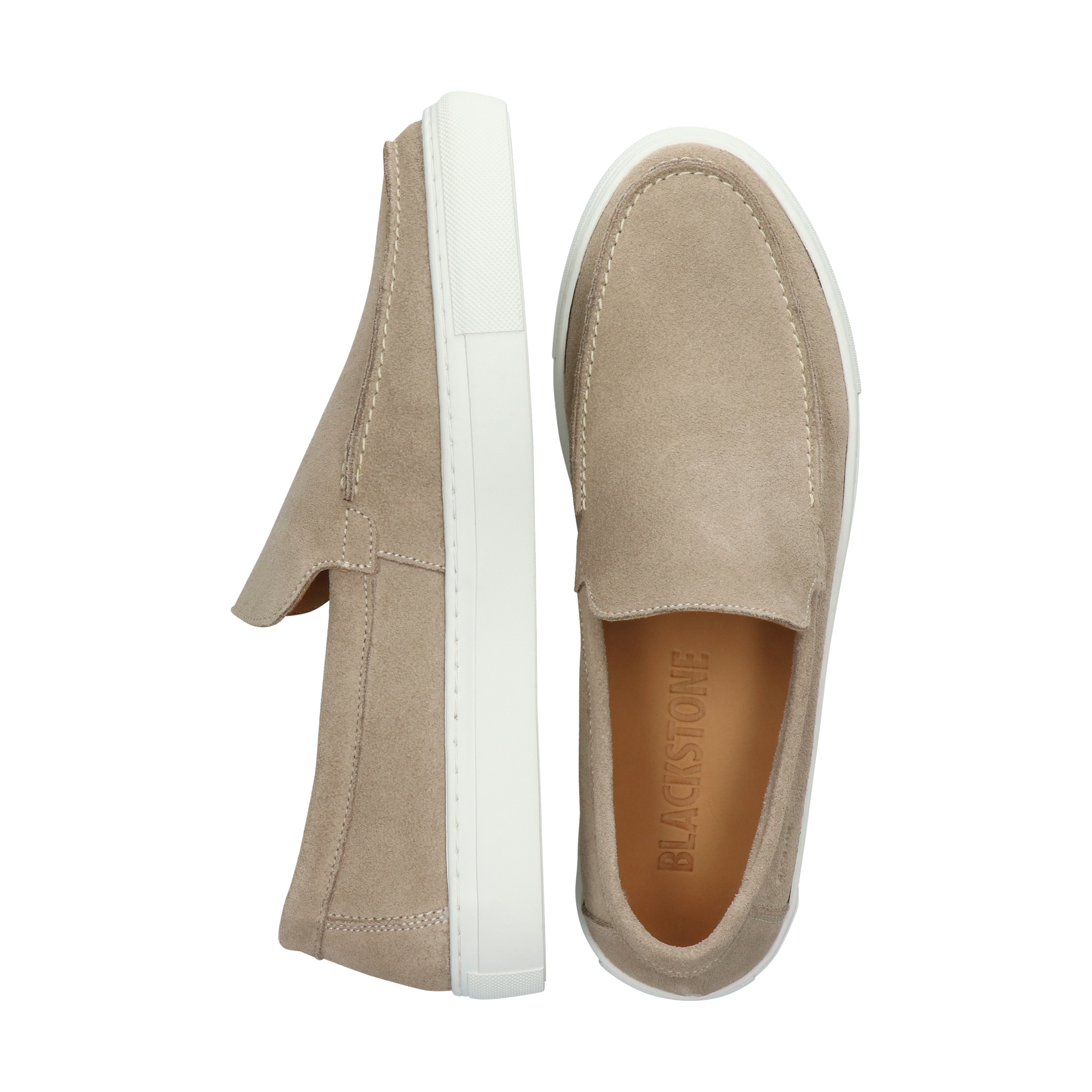 BLACKSTONE MEN SCHOENEN LAPIS ROWAN FG628 EARTH