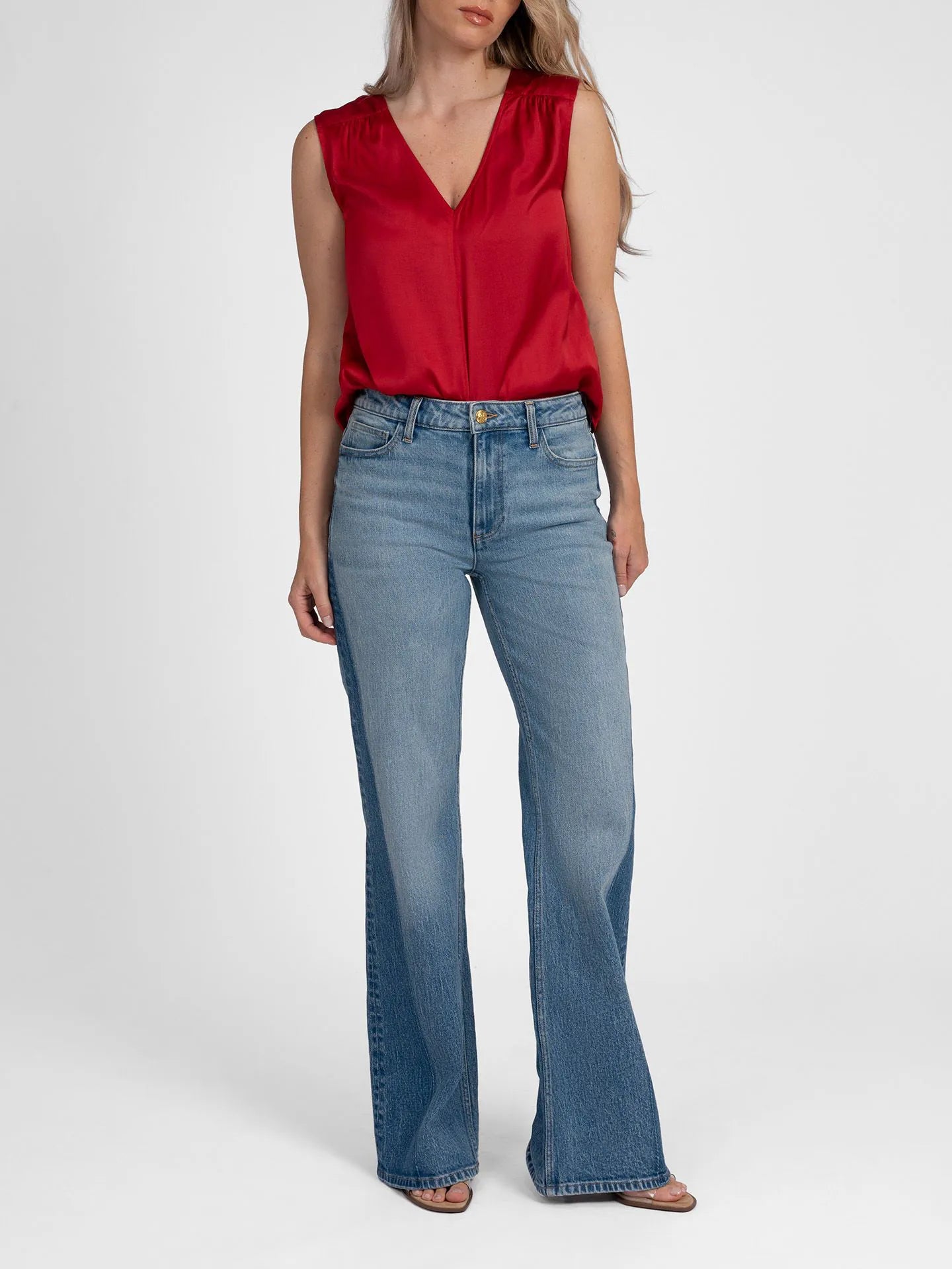 FIFTH HOUSE JEANS MADDIE DEJAVU BLUE