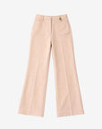 FIFTH HOUSE PANTS MANON BROEK PEACH BLUSH