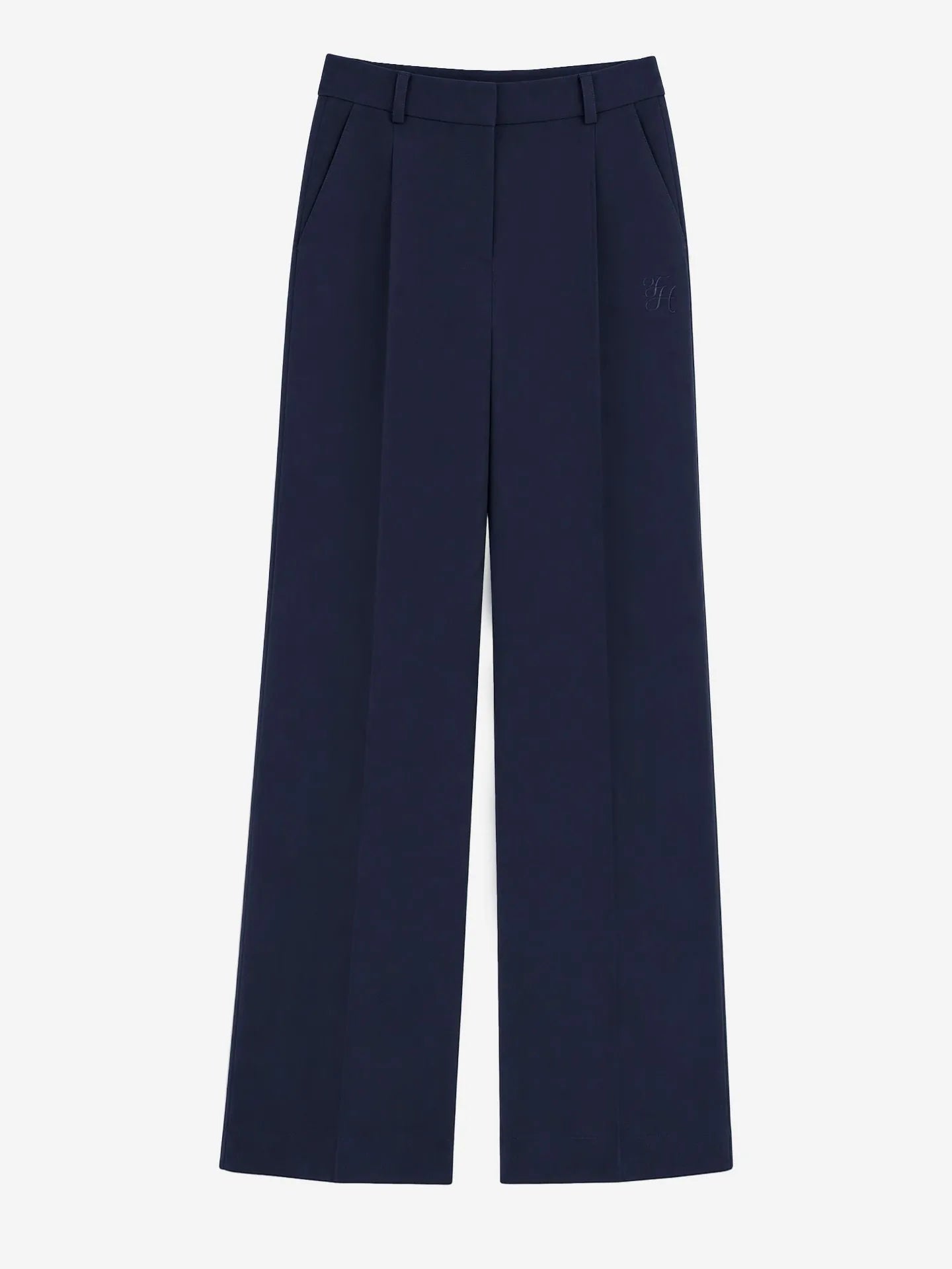 FIFTH HOUSE PANTS OZIAS EVENING BLUE