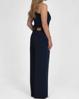 FIFTH HOUSE PANTS OZIAS EVENING BLUE