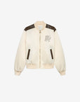 FIFTH HOUSE JACK MICCA BOMBERJACKET TOFU