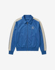 FIFTH HOUSE JAS GINO TRACK JACKET DEJAVU BLUE