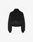 FIFTH HOUSE JACKET JETT BOMBER BLACK