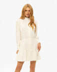 FIFTH HOUSE JURK MORGAN DRESS TOFU