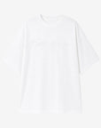FIFTH HOUSE T-SHIRT ODILLA MET LOGO STAR WHITE