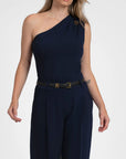 FIFTH HOUSE TOP OZIAS EVENING BLUE