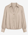 FIFTH HOUSE BLOUSE ORLANDO HUMMUS