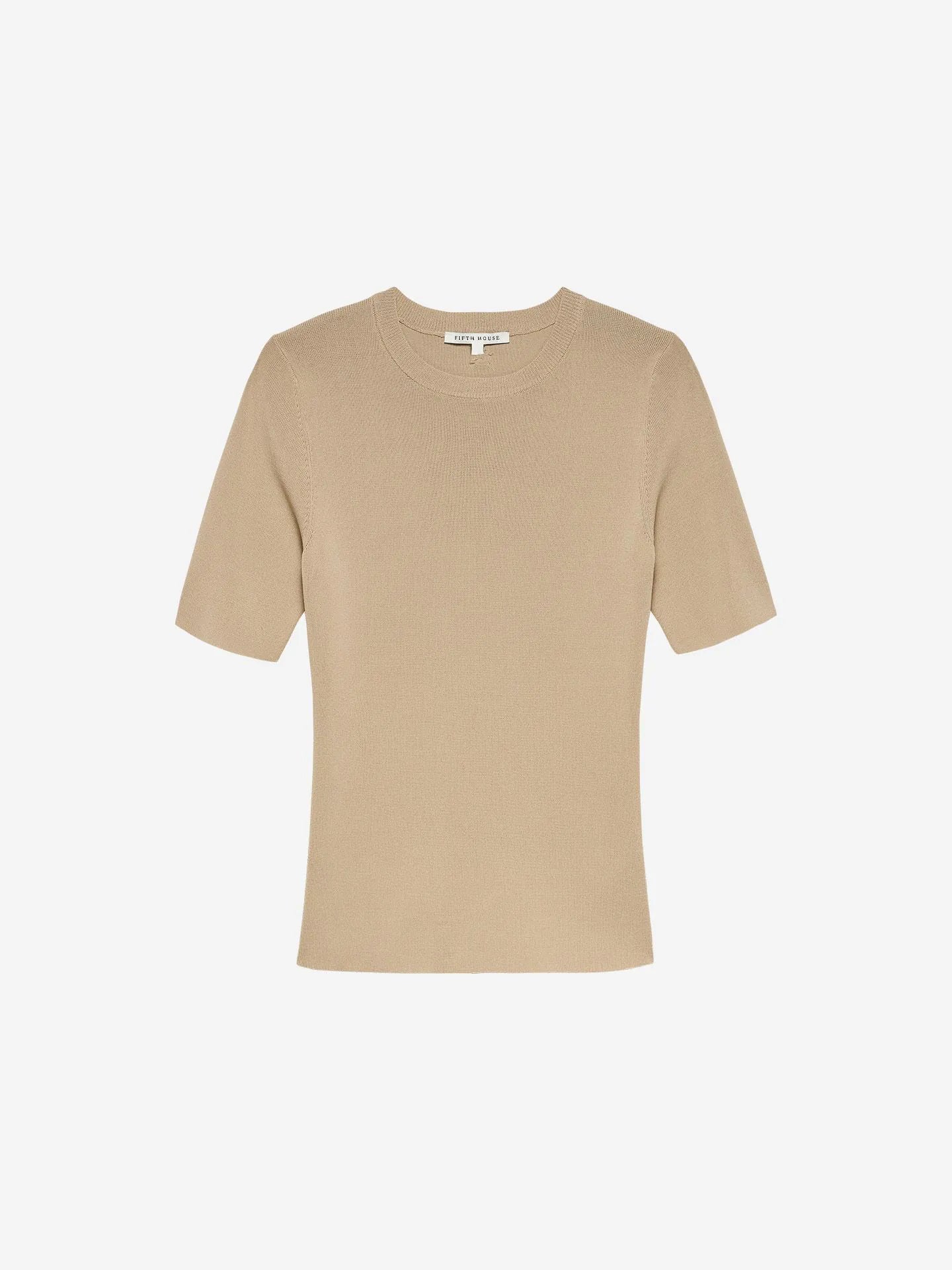 FIFTH HOUSE TOP ALYA BASIC HUMMUS