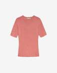 FIFTH HOUSE TOP ALYA T-SHIRT ROSETTE