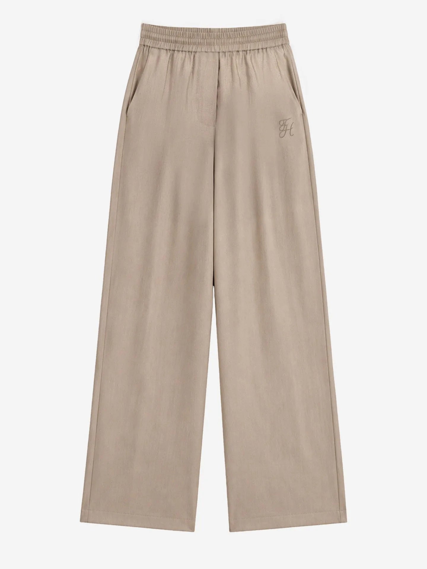 FIFTH HOUSE PANTS ORLANDO BROEK  HUMMUS