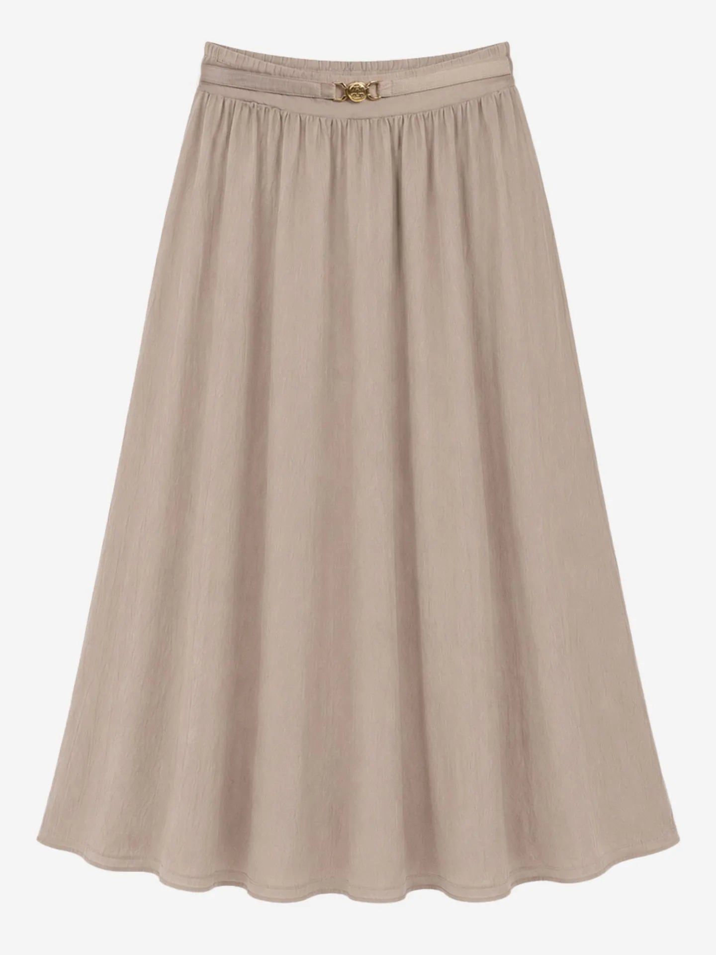 FIFTH HOUSE ROK OLLI SKIRT HUMMUS