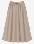 FIFTH HOUSE ROK OLLI SKIRT HUMMUS