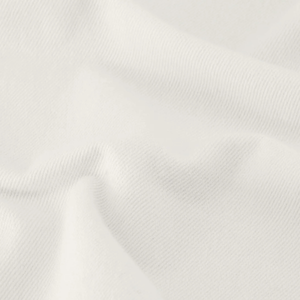 FIFTH HOUSE JEANS GINNA FLARED OFF WHITE STAR WHITE