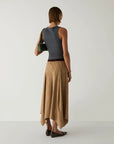 LAAGAM TANKTOP ALUMA TOP GREY