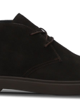 BLACKSTONE MEN SCHOENEN PAVE CLEM DESERT BOOTS COFFEE